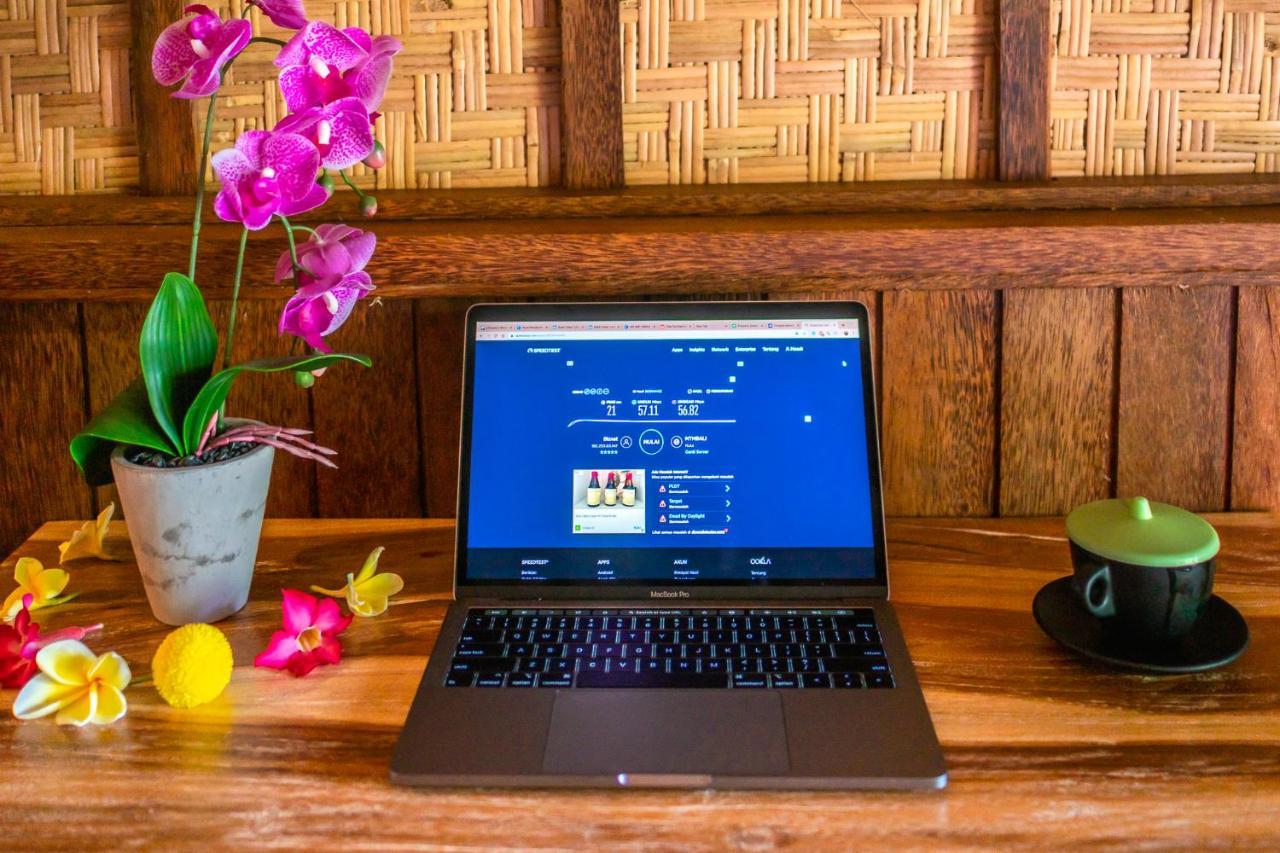 Wooden Puri Guesthouse 울루와뚜 외부 사진